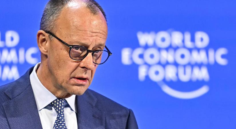 Grönland ügye megingatta a transzatlanti bizalmat, de a német kancellár szerint nem szabad gyorsan leírni a nyugati szövetséget