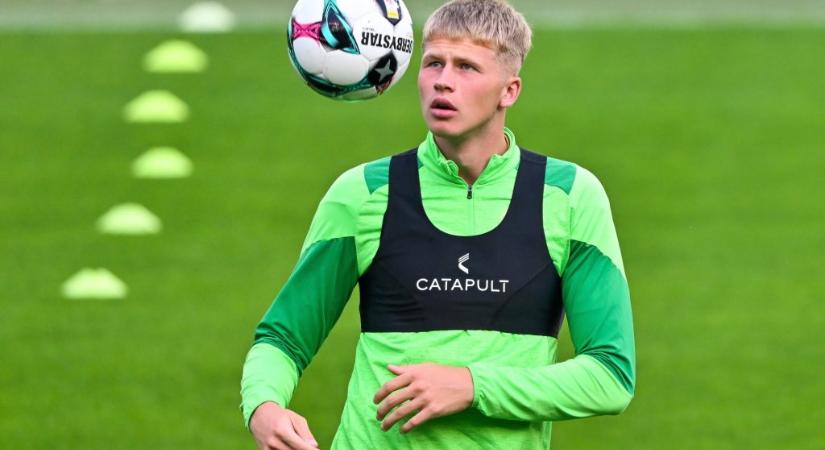 NB I-es kispadról igazol a topligás csapat