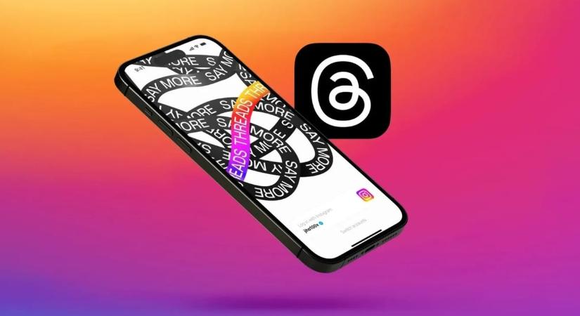 Vége a jó világnak, a Threadsre is jönnek a képes-videós reklámok