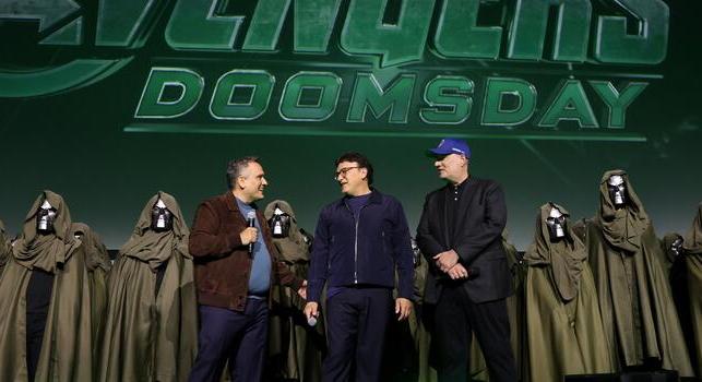 Már szinkronnal is nézhetők a Bosszúállók: Doctor Doom ébredése eddigi előzetesei