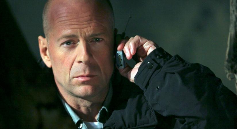 Bruce Willis legnagyobb mozis manővere, ami technikai forradalmat ígért