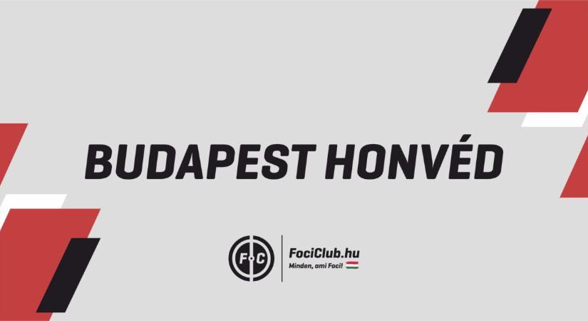 Elindult a szavazás, a szurkolók választhatják ki a Honvéd új nevét