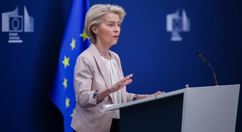 Szavazott az Európai Parlament a Bizottság sorsáról