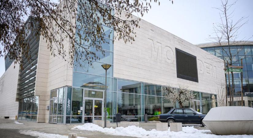 Modem 20: rendhagyó Salvador Dalí-tárlat, nemzetközi együttműködés, Modem Útlevél és felújítás – fotókkal, videóval