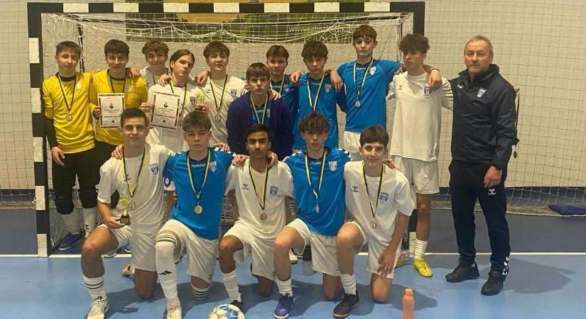 Tarolt a Szolnoki MÁV a III. Patonyi László emléktornán