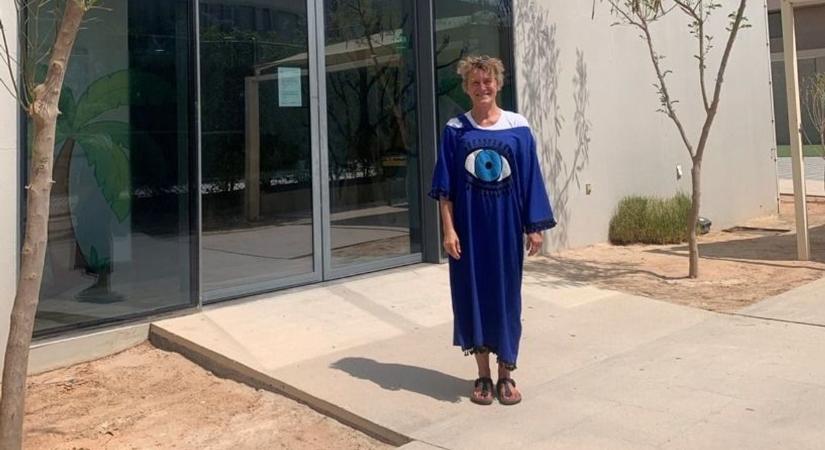 Tanárnő a szaúdi sivatagban – Hécz–Obermann Andrea két évet tanított Rijadban