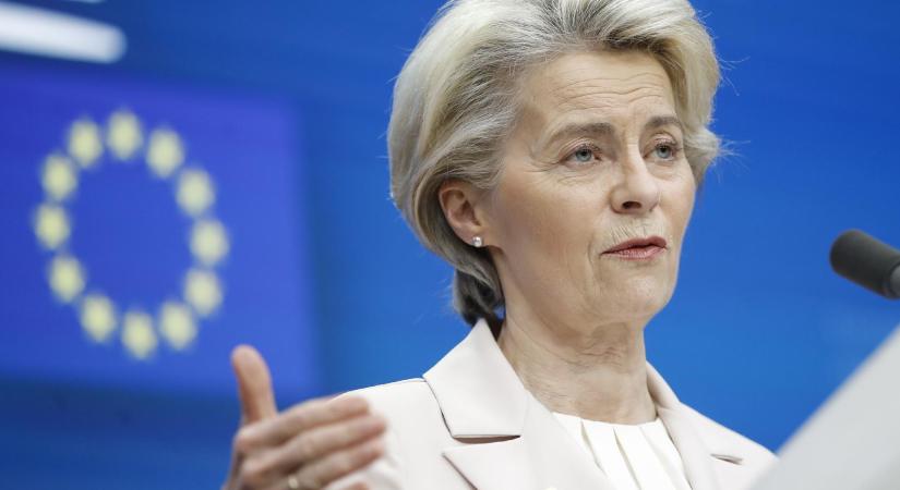 Nem indul bizalmatlansági eljárás von der Leyen ellen