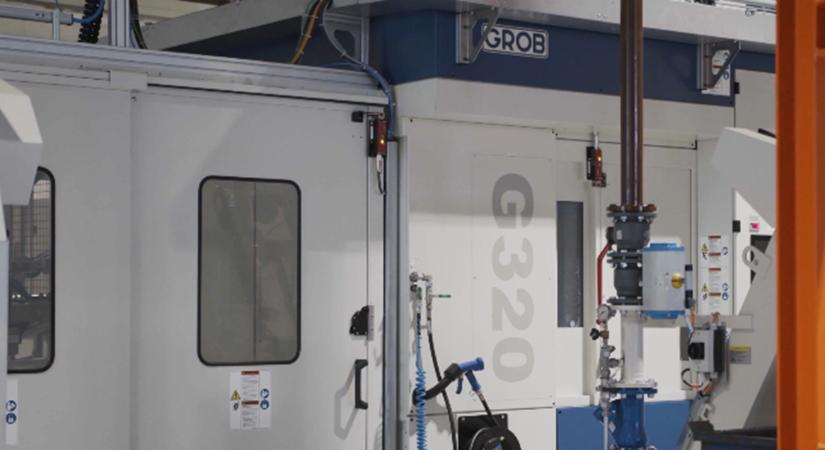 100 gép, egyetlen vízió: az Endurance SpA és a GROB sikertörténete