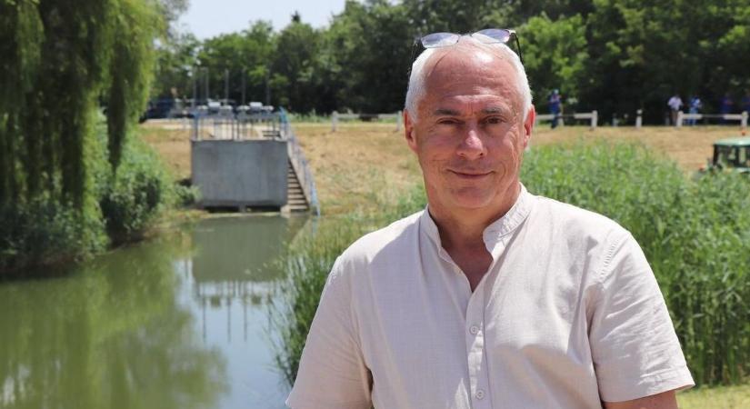 Szabó István: A tiszás politikusok csak lájkvadászat miatt mentek el a gazdatüntetésre