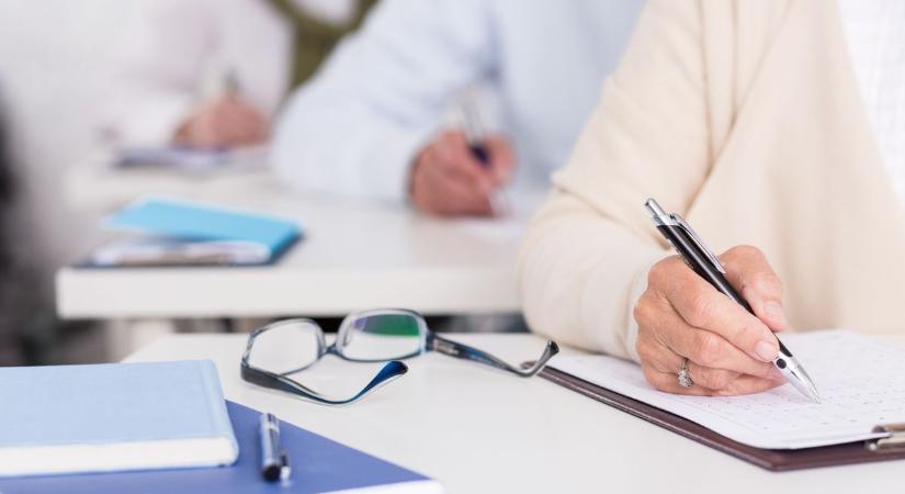 Nem a tökéletességről szól: így érdemes túlélni a felvételit