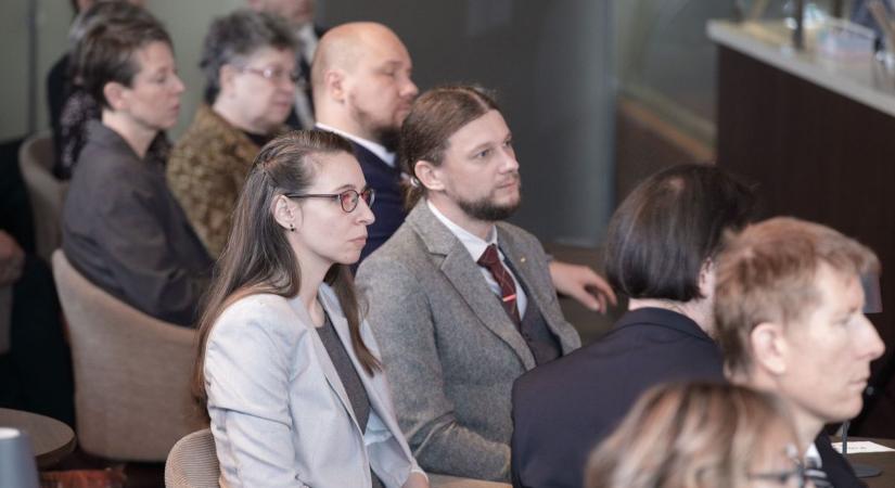 Magyar kultúra napját ünnepelték Székesfehérváron, elismerések átadására került sor