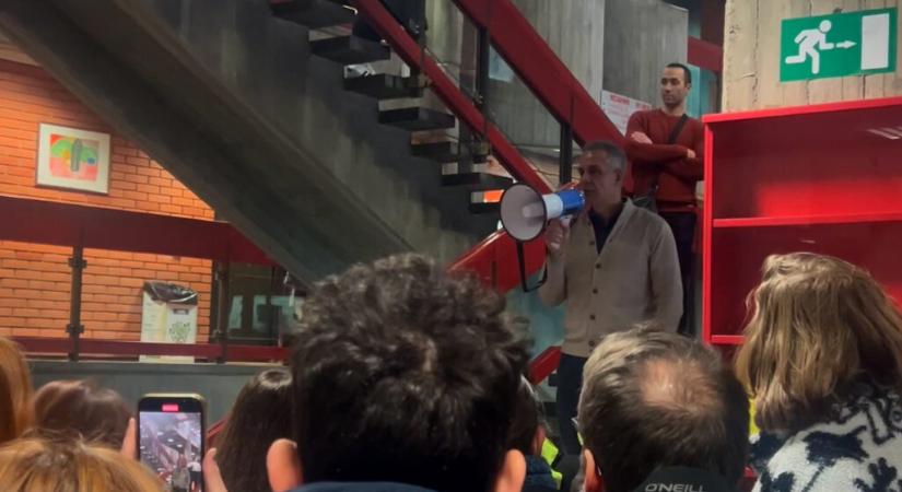 Aki fél, menjen betegszabadságra