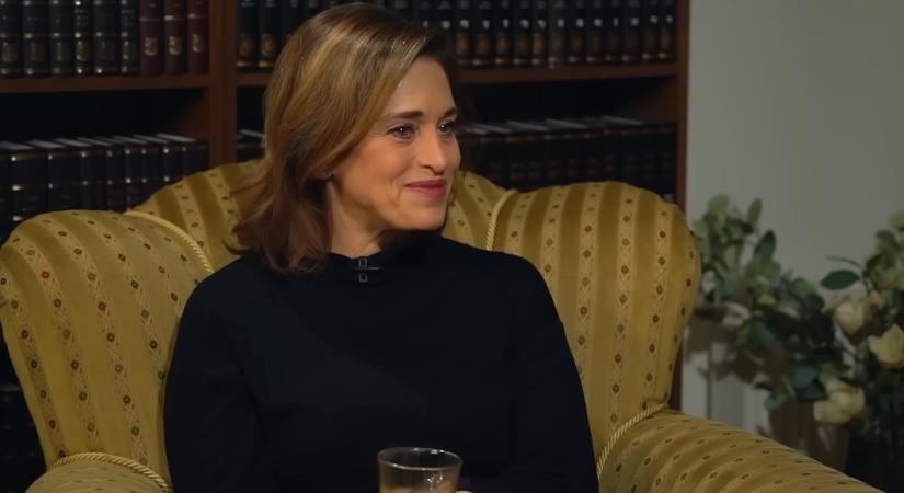 Kende-Hofherr Krisztina 30 kilót fogyott – elárulta, mit nem eszik, mit nem iszik már