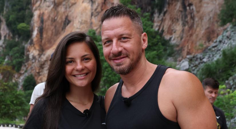 „Istenem, ez felfoghatatlan” – Domján Evelin összetört Jákli Mónika halála miatt