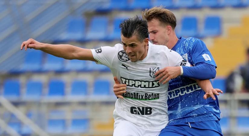 Berecz Zsombor: Földöntúli bravúr lenne a bennmaradás, de…