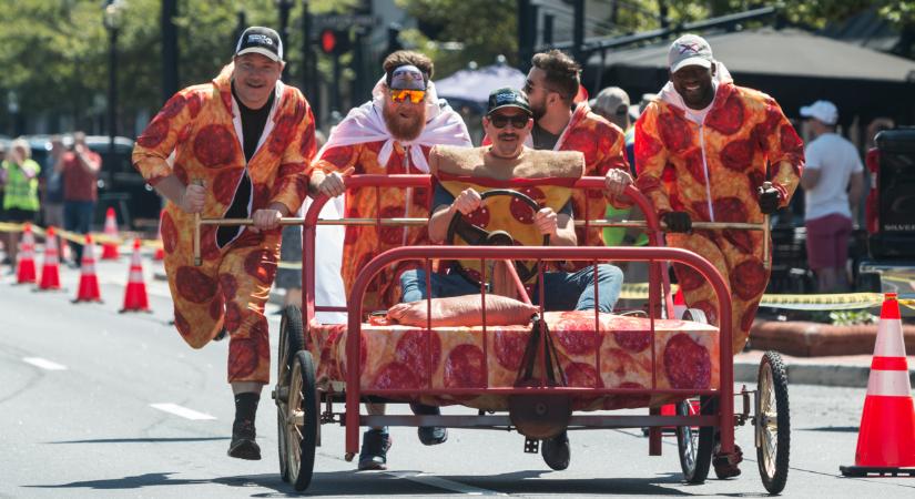Itt az újabb magyar világsiker: tarolt a budapesti csúcsétterem pizzája a rangos olasz versenyen