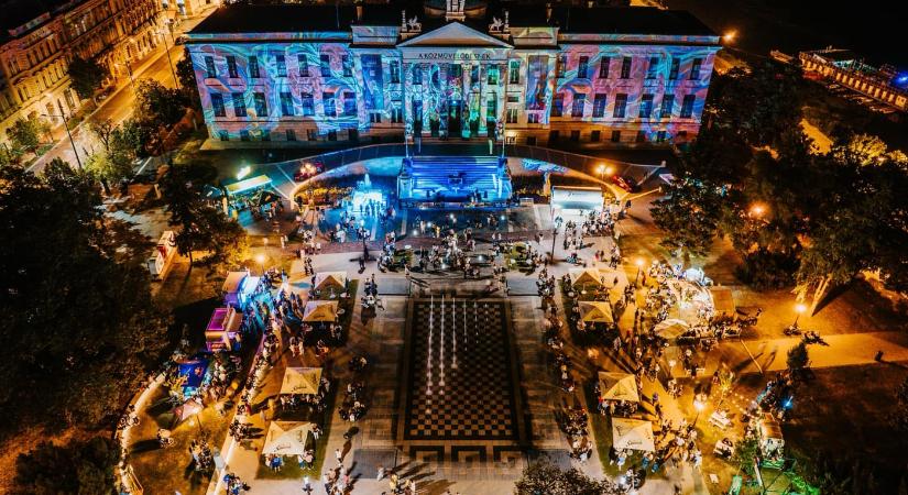 Szegedi Gin & Rum Gasztro Fesztivál 2026