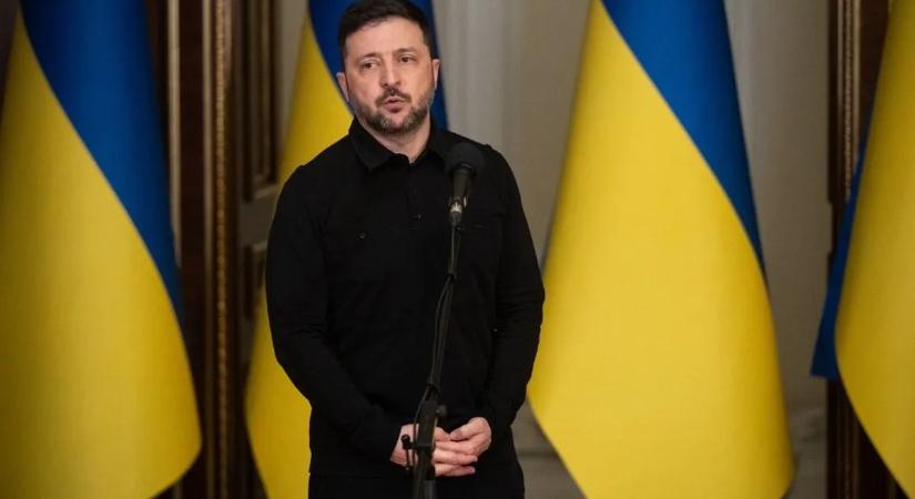 Újabb korrupciós botrány Zelenszkij embere körül