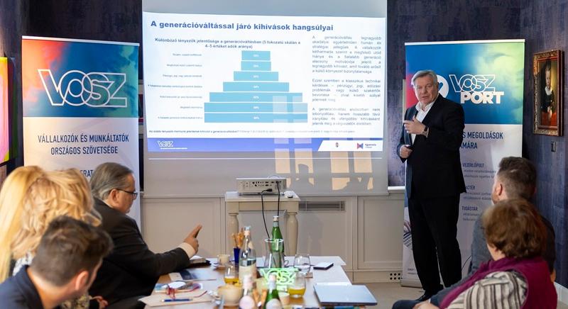 A kiszámíthatatlanságot tartják a gazdaság egyik fő problémájánaka kkv-k