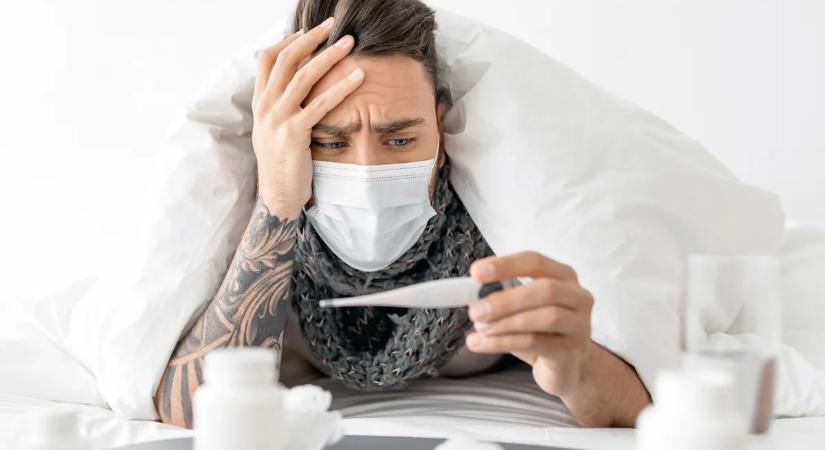 Egyre többeket fertőz a szuperinfluenza az országban egy új variáns miatt