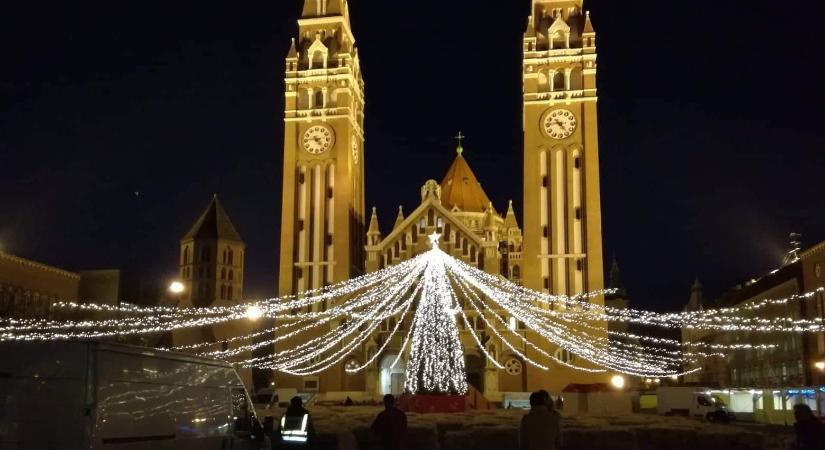 Szegedi Karácsonyi Hetek 2026