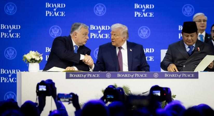 Ez a nap is eljött: megalakult a Béketanács, amely alapjaiban írhatja át a világrendet