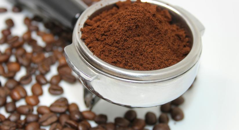 A kávézaccot így érdemes felhasználni a kertben és az erkélyen