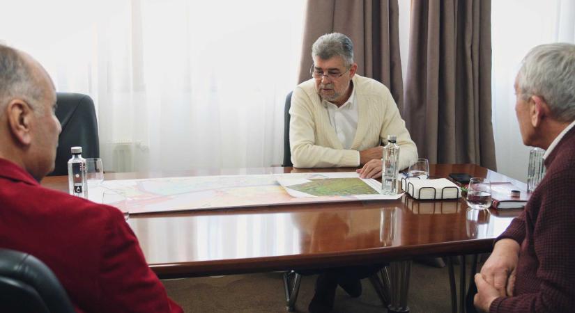 Bolojan trükközik – mondja Ciolacu