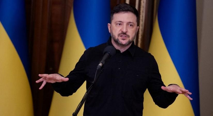 Zelenszkij egykori kulcsemberén kattanhat a bilincs: működésképtelen erőművekkel sikkasztott a maffia