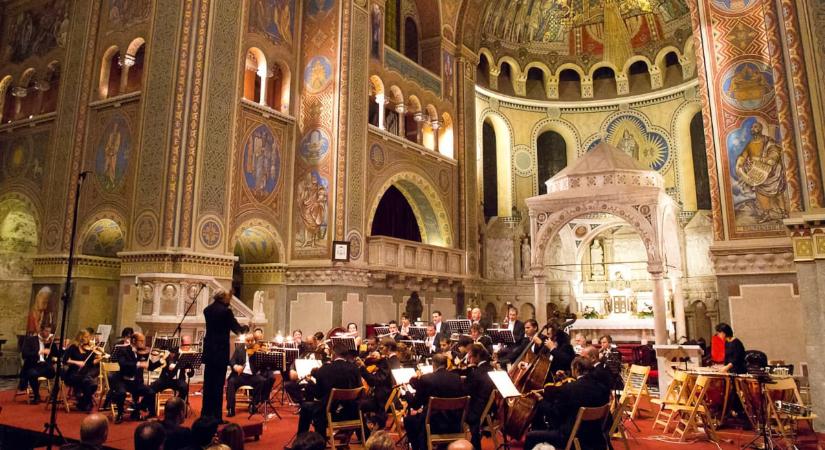 Szent Gellért Nemzetközi Zenei Fesztivál 2026 Szeged