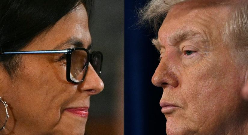 Venezuela új elnöke titokban már Maduro elrablása előtt megígérte az amerikaiaknak, hogy együtt fog működni