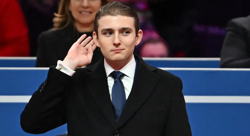 Trump fia menthette meg egy tőle 5500 kilométerre tartózkodó nő életét