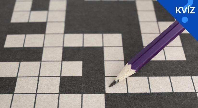 KVÍZ: 10 idegen szó jelentését kell megfejtened!