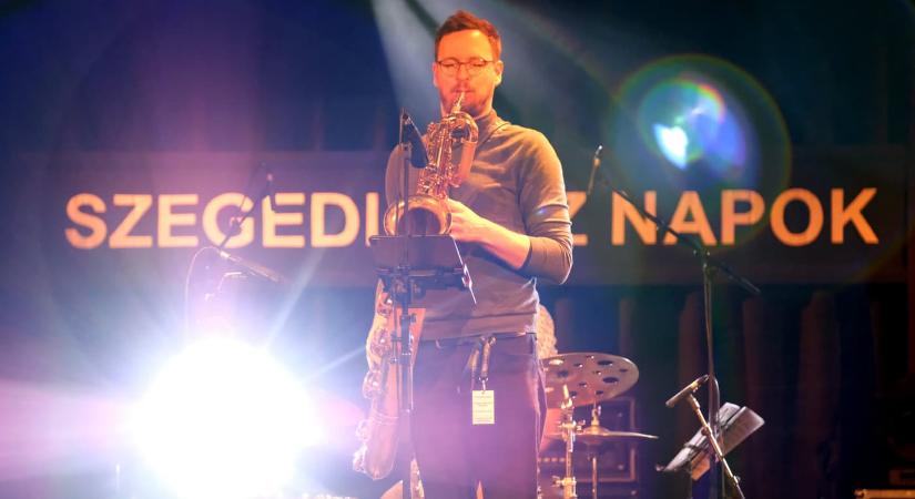 Szegedi Jazz Napok 2026