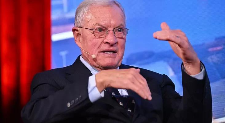 Kellogg szerint őszre vége lesz az ukrajnai háborúnak Ukrajna fölényével