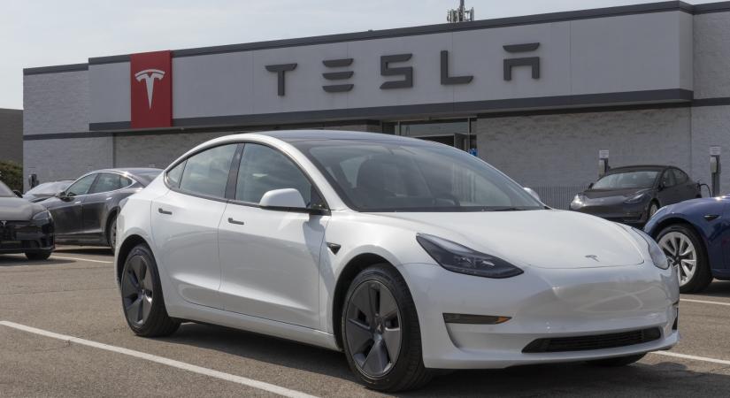 Aggasztó hírek jöttek a Tesla berlini gyárából