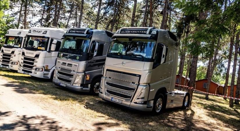 Nemzetközi Kamionos és Motoros Találkozó 2026 Szeged