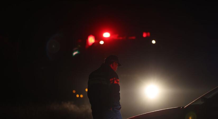 Balhé az M7-esen: több száz kilométert autózott úgy, hogy előtte marihuánát szívott