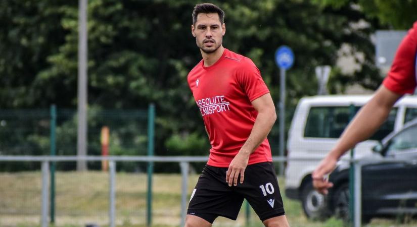 A Fradit is megjárt magyar bajnokot igazolt a Rákóczi