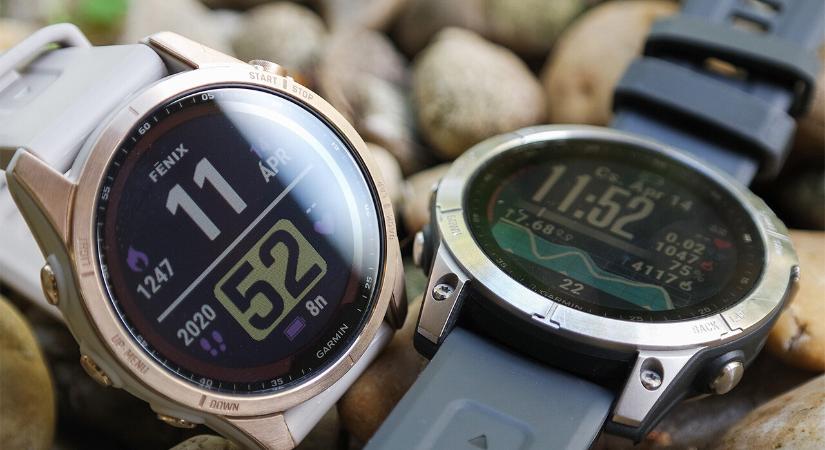 EKG visszakapcsolva a Garmin 25.11-es bétában, de a Dive funkció még tiltott