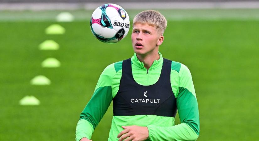 Magyarországról kerül a világ egyik legjobb bajnokságába az ukrán – nem is aprópénzért