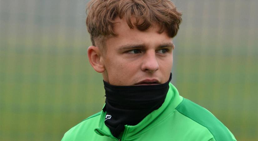 Külső talptörést szenvedett a Paks legfiatalabb NB I-es gólszerzője