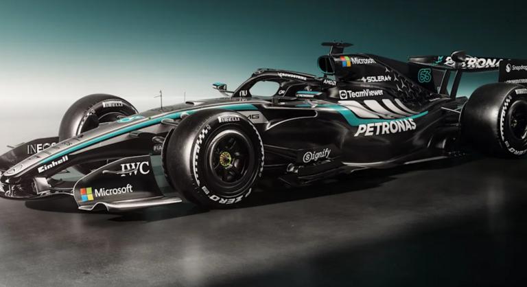 Ezzel az autóval taszítaná le a trónról Lando Norrisékat a Mercedes