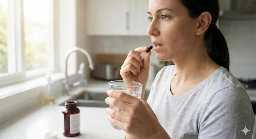 Kidobott pénz a tabletta? Kiderült, mi a vashiány leghatékonyabb ellenszere