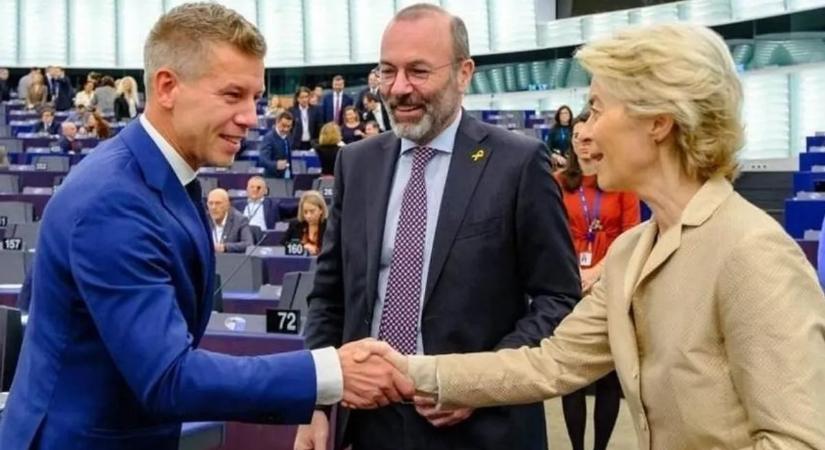Példátlan mélységben Ursula von der Leyen elfogadottsága