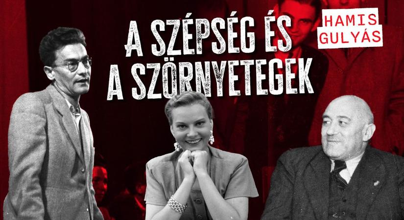 Üldözték, mert magyar volt – Szeleczky Zita igaz története a Hamis Gulyásban (VIDEÓ)