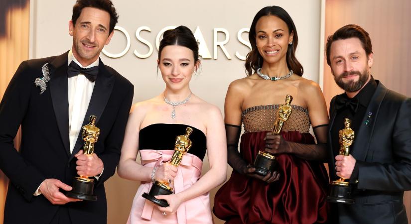 Bejelentették a 2026-os Oscar-díj jelöltjeit – nagy meglepetéseket ígér az idei gála!