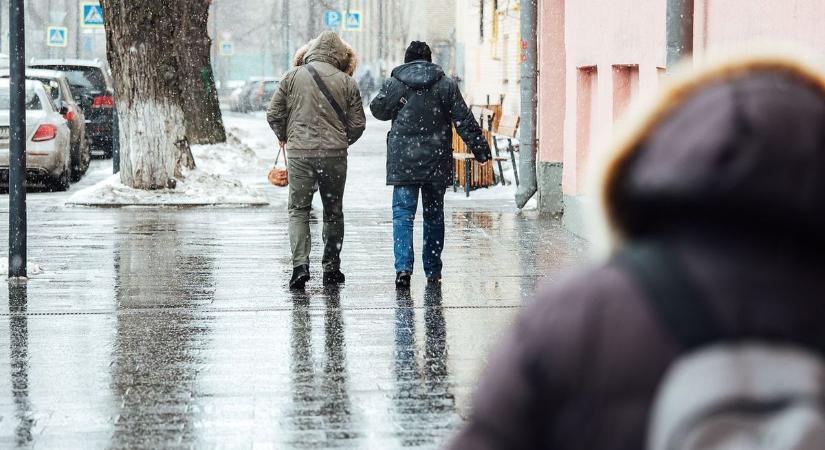 Ónos eső és borús idő keseríti meg a napunkat pénteken