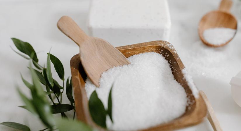 A só az egyik legjobb tisztítószer, így használja nagytakarításkor