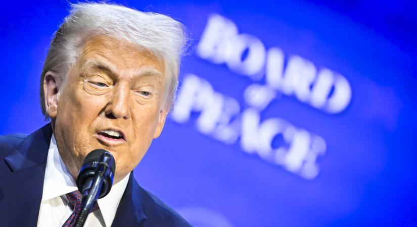 Megjött Trump legújabb durva fenyegetése